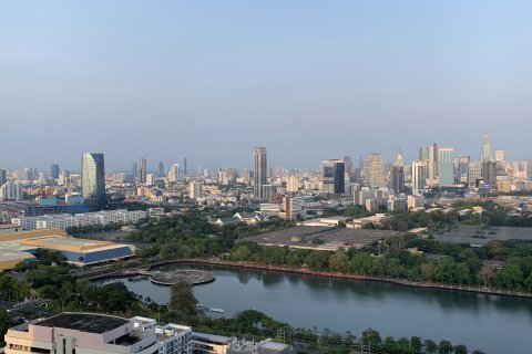 Condo in Bangkok, Thailand, 3 bedrooms  № 143873 - photo 7