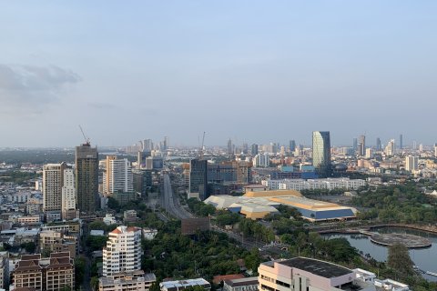 Condo in Bangkok, Thailand, 3 bedrooms  № 143873 - photo 8