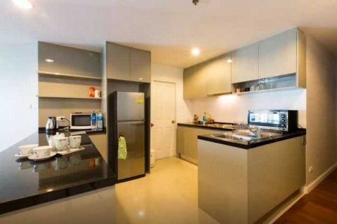 Condo à Bangkok, Thaïlande, 2 chambres  № 143871 - photo 10