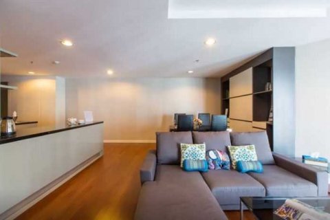 Condo à Bangkok, Thaïlande, 2 chambres  № 143871 - photo 8
