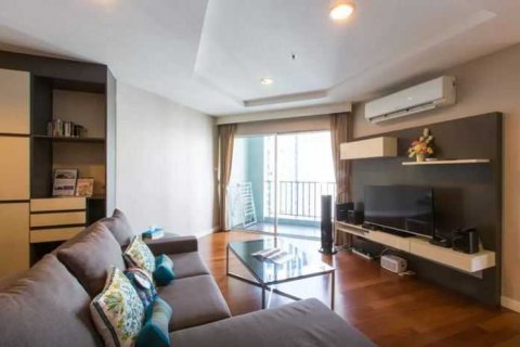 Condo à Bangkok, Thaïlande, 2 chambres  № 143871 - photo 9