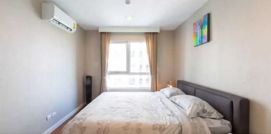 Condo à Bangkok, Thaïlande, 2 chambres  № 143871