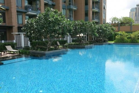 Condo in Bangkok, Thailand, 1 bedroom № 143872 - photo 8