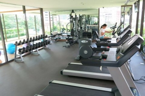 Condo in Bangkok, Thailand, 1 bedroom № 143872 - photo 9