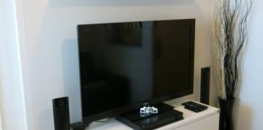 Condo in Bangkok, Thailand, 1 bedroom № 143872