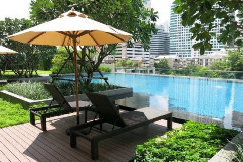 Condo in Bangkok, Thailand, 1 bedroom № 143872 - photo 7