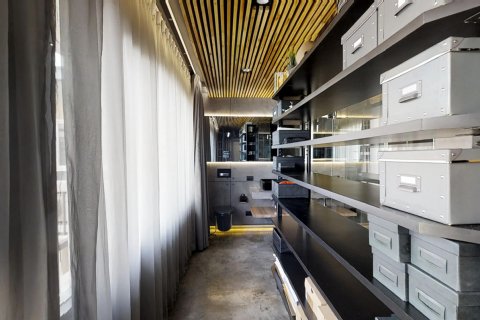 Кондоминиум с 3 спальнями в Бангкоке, Таиланд № 143874 - фото 8