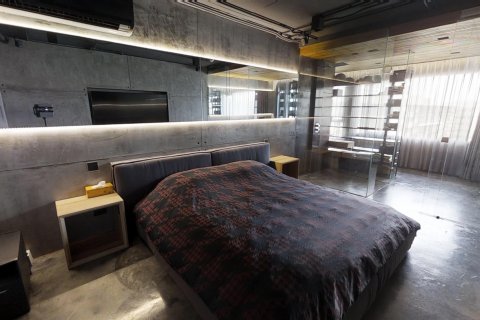 Кондоминиум с 3 спальнями в Бангкоке, Таиланд № 143874 - фото 12