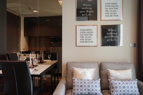 Condo à Bangkok, Thaïlande, 1 chambre № 143875 - photo 3