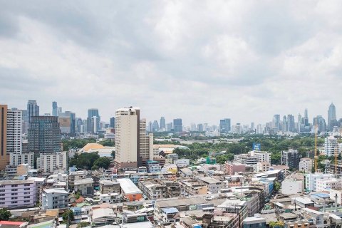 Condo à Bangkok, Thaïlande, 1 chambre № 143875 - photo 8