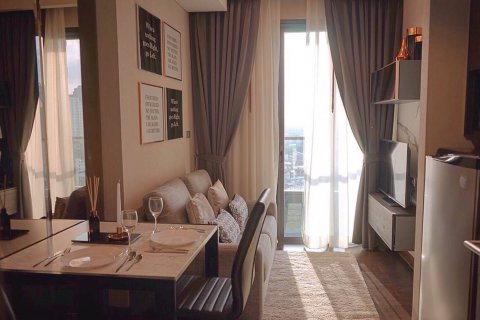 Condo à Bangkok, Thaïlande, 1 chambre № 143875 - photo 1