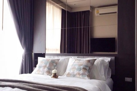 Condo à Bangkok, Thaïlande, 1 chambre № 143875 - photo 6