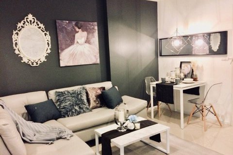 Кондоминиум с 1 спальней в Пхракханонге, Бангкок, Таиланд № 143869 - фото 1