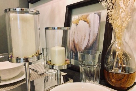 Кондоминиум с 1 спальней в Пхракханонге, Бангкок, Таиланд № 143869 - фото 6