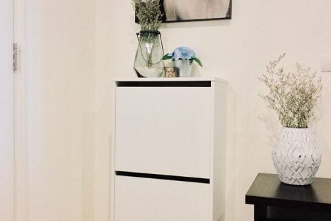 Кондоминиум с 1 спальней в Пхракханонге, Бангкок, Таиланд № 143869 - фото 8