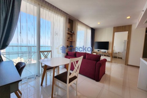 Condo à Pattaya, Thaïlande, 2 chambres № 196412 - photo 23