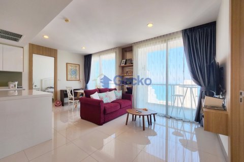 Condo à Pattaya, Thaïlande, 2 chambres № 196412 - photo 17