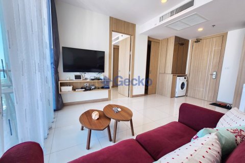 Condo à Pattaya, Thaïlande, 2 chambres № 196412 - photo 14