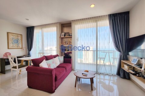 Condo à Pattaya, Thaïlande, 2 chambres № 196412 - photo 7