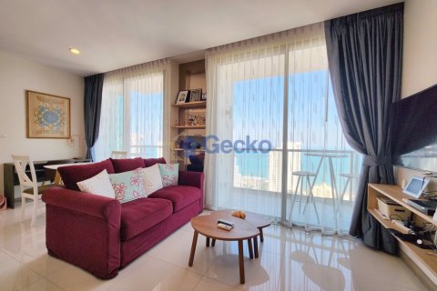 Condo à Pattaya, Thaïlande, 2 chambres № 196412 - photo 18