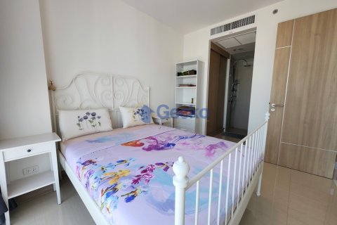 Condo à Pattaya, Thaïlande, 2 chambres № 196412 - photo 26