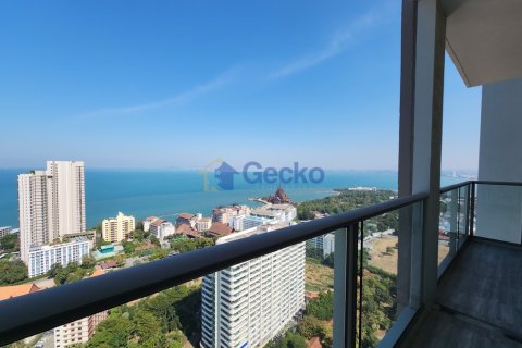 Condo à Pattaya, Thaïlande, 2 chambres № 196412 - photo 5