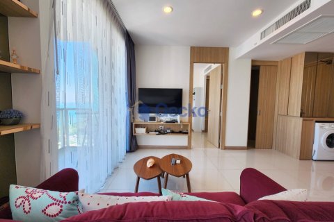Condo à Pattaya, Thaïlande, 2 chambres № 196412 - photo 12