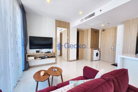 Condo à Pattaya, Thaïlande, 2 chambres № 196412 - photo 13