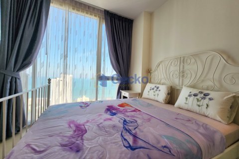 Condo à Pattaya, Thaïlande, 2 chambres № 196412 - photo 25