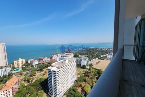 Condo à Pattaya, Thaïlande, 2 chambres № 196412 - photo 6