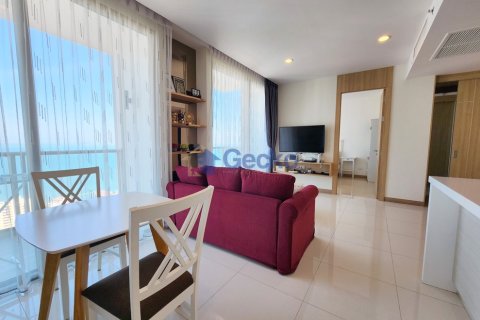 Condo à Pattaya, Thaïlande, 2 chambres № 196412 - photo 24
