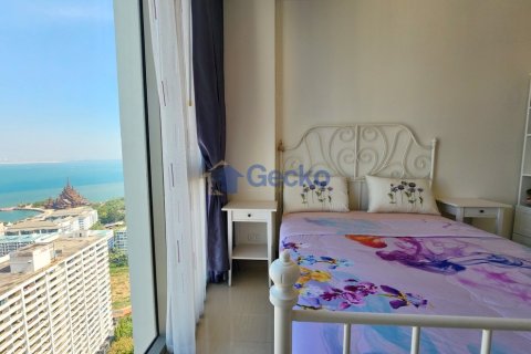 Condo à Pattaya, Thaïlande, 2 chambres № 196412 - photo 28