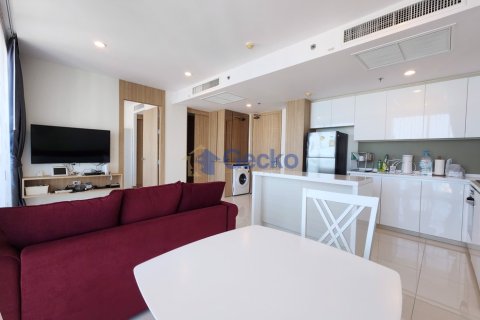 Condo à Pattaya, Thaïlande, 2 chambres № 196412 - photo 22
