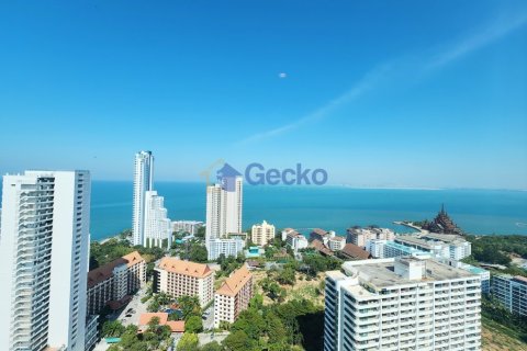 Condo à Pattaya, Thaïlande, 2 chambres № 196412 - photo 29