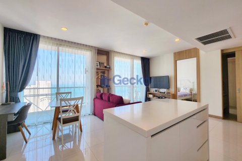 Condo à Pattaya, Thaïlande, 2 chambres № 196412 - photo 11