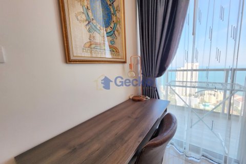 Condo à Pattaya, Thaïlande, 2 chambres № 196412 - photo 21