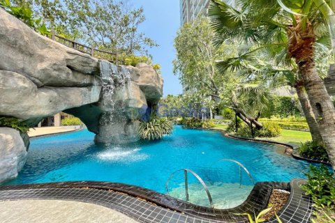 Condo in Pattaya, Thailand, 1 bedroom № 196411 - photo 21