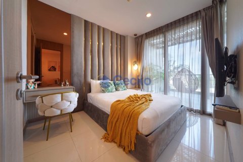 Condo in Pattaya, Thailand, 1 bedroom № 196411 - photo 13