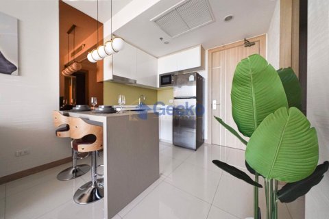 Condo in Pattaya, Thailand, 1 bedroom № 196411 - photo 12