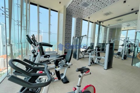 Condo in Pattaya, Thailand, 1 bedroom № 196411 - photo 25