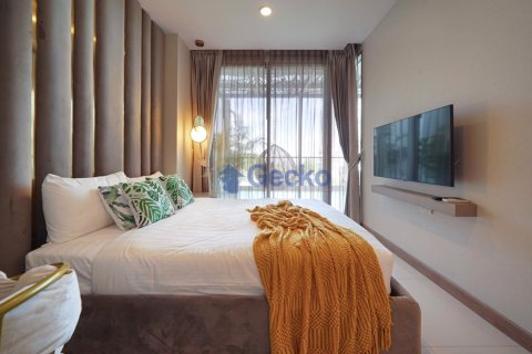 Condo in Pattaya, Thailand, 1 bedroom № 196411 - photo 15