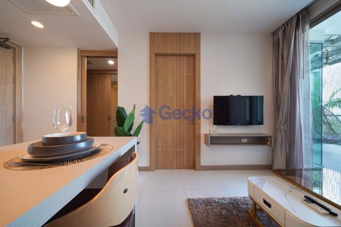 Condo in Pattaya, Thailand, 1 bedroom № 196411 - photo 7
