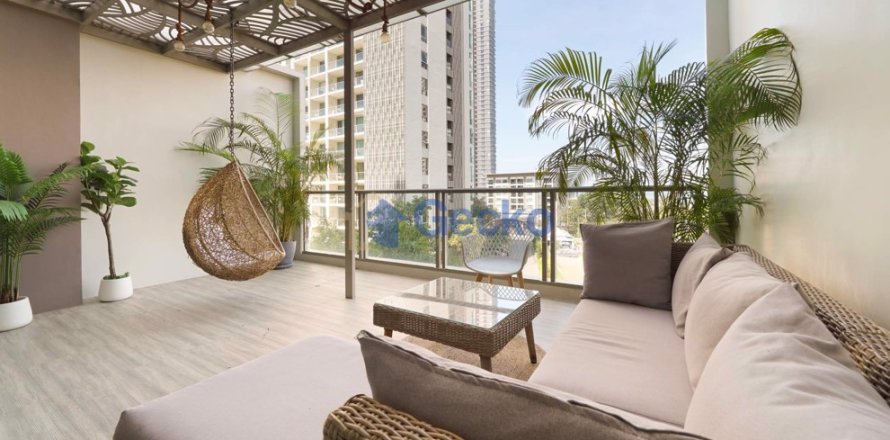 Condo in Pattaya, Thailand, 1 bedroom № 196411