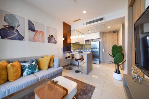 Condo in Pattaya, Thailand, 1 bedroom № 196411 - photo 9