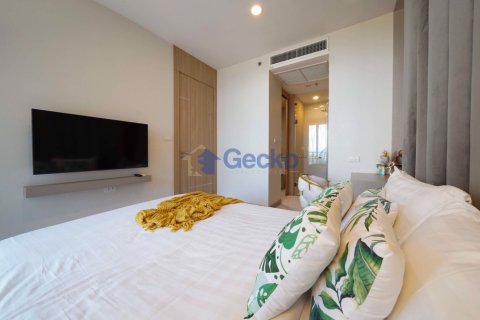 Condo in Pattaya, Thailand, 1 bedroom № 196411 - photo 14