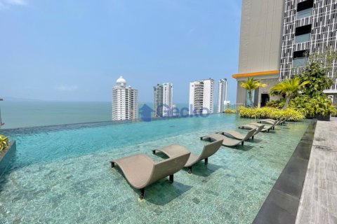 Condo in Pattaya, Thailand, 1 bedroom № 196411 - photo 27