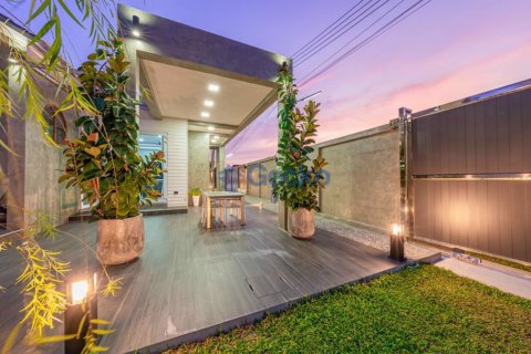 บ้านในพัทยา, ประเทศไทย 3 ห้องนอน № 196414 - รูปถ่าย 13