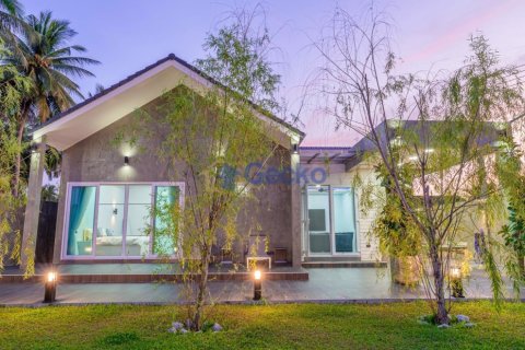 บ้านในพัทยา, ประเทศไทย 3 ห้องนอน № 196414 - รูปถ่าย 15