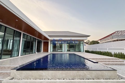 Maison à Pattaya, Thaïlande 3 chambres № 196408