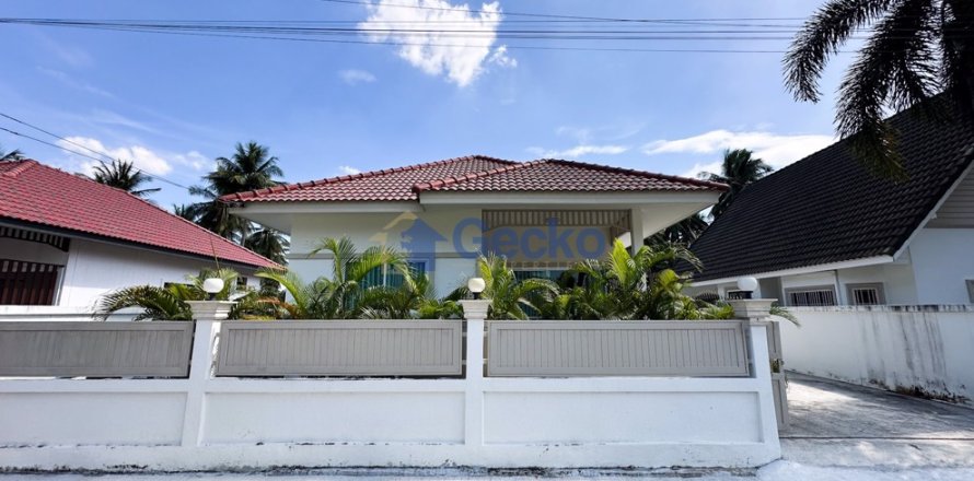 Maison à Pattaya, Thaïlande 2 chambres № 196413